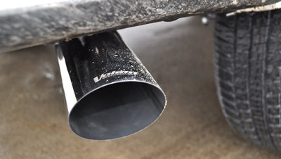 3.0" Cat-Back w 4.0" Slash Cut Tip (54836) 2015-2020 Ford F-150 EcoBoost 3.5/2.7L Turbo V6