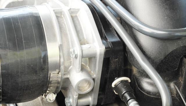 Throttle Body Spacer (725062) 2010-2015 Chevrolet Camaro SS 6.2L V8