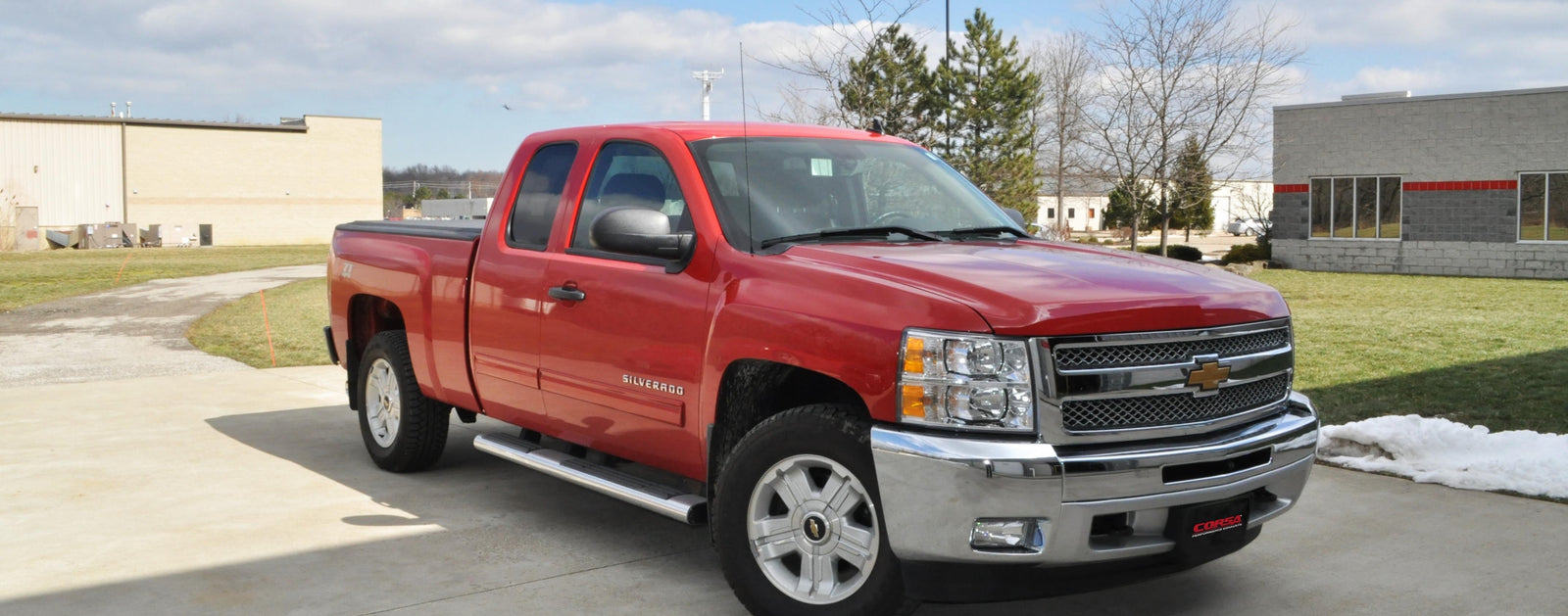 2009 Chevrolet Silverado 1500 6.2L V8