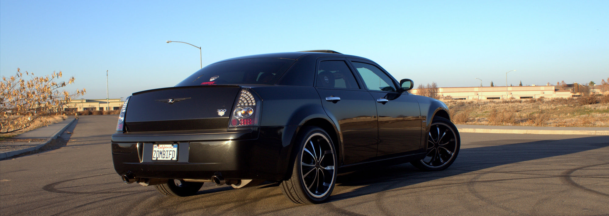2006 Chrysler 300 6.1L V8
