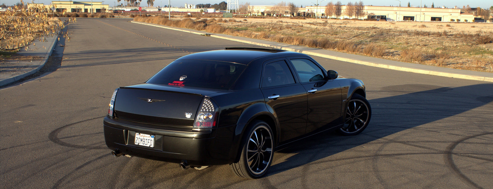 2008 Chrysler 300 5.7L V8