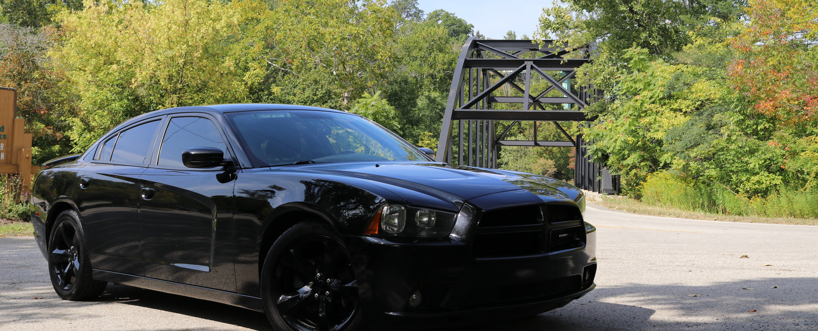 2013 Dodge Charger 3.6L V6