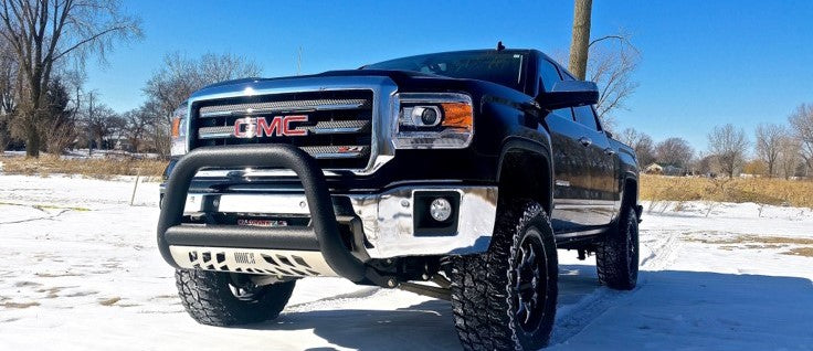 2014 GMC Sierra 1500 6.2L V8