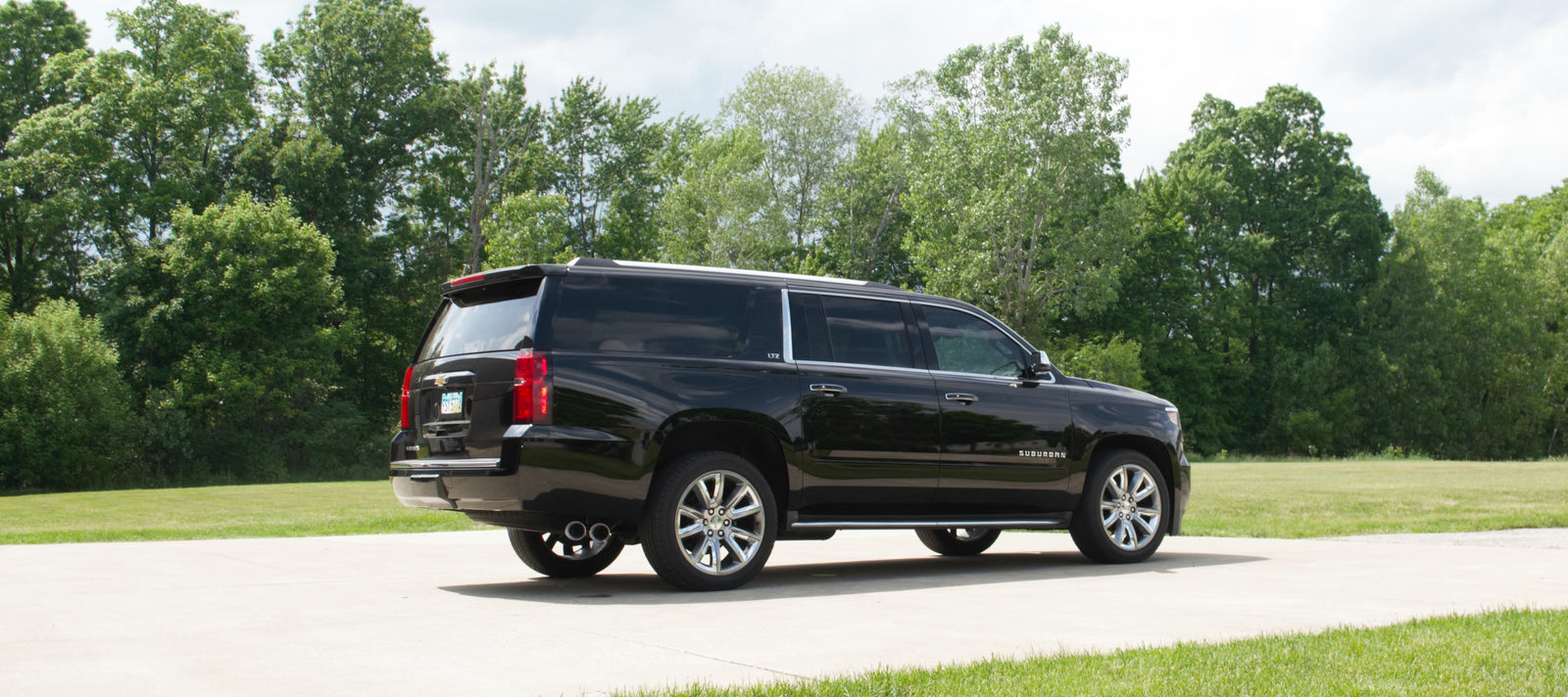 2017 Chevrolet Suburban 6.2L V8