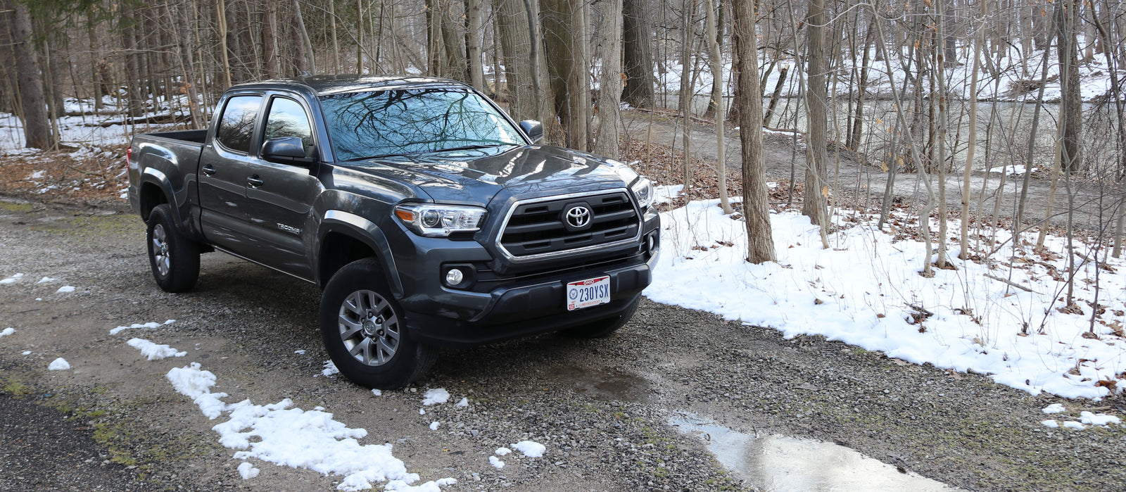 2017 Toyota Tacoma 3.5L V6