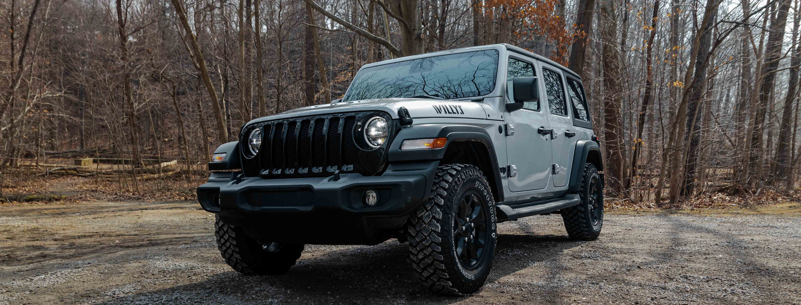 2023 Jeep Wrangler JL 3.6L V6