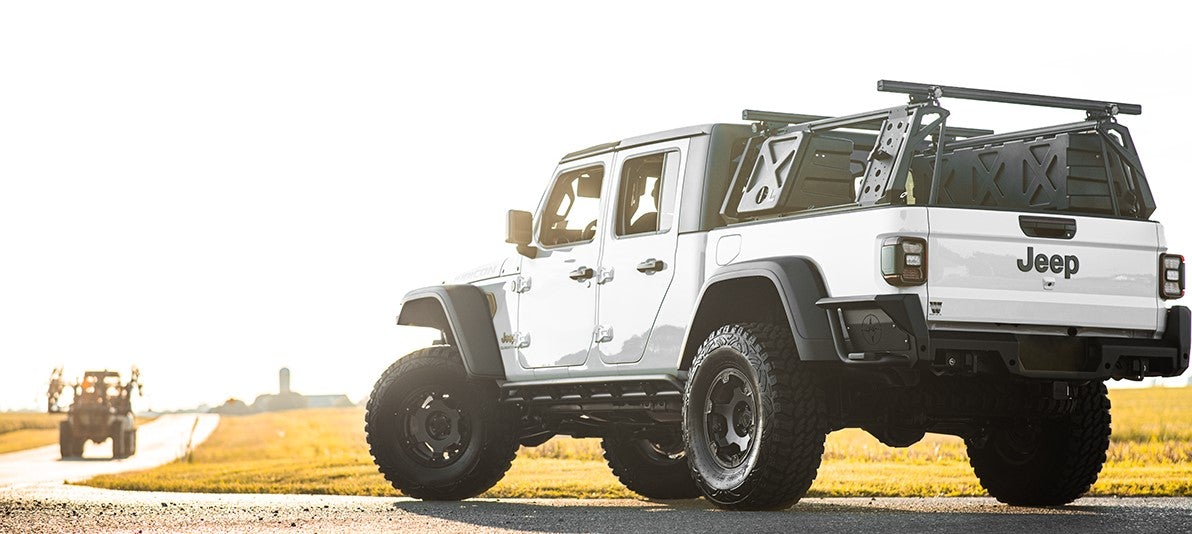 2022 Jeep Gladiator JT 3.6L V6