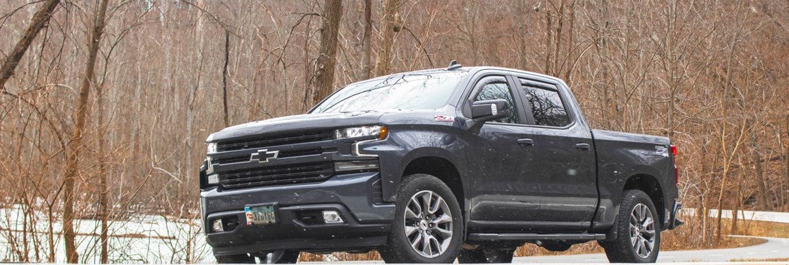 2019 Chevrolet Silverado 1500 New Body 5.3L V8