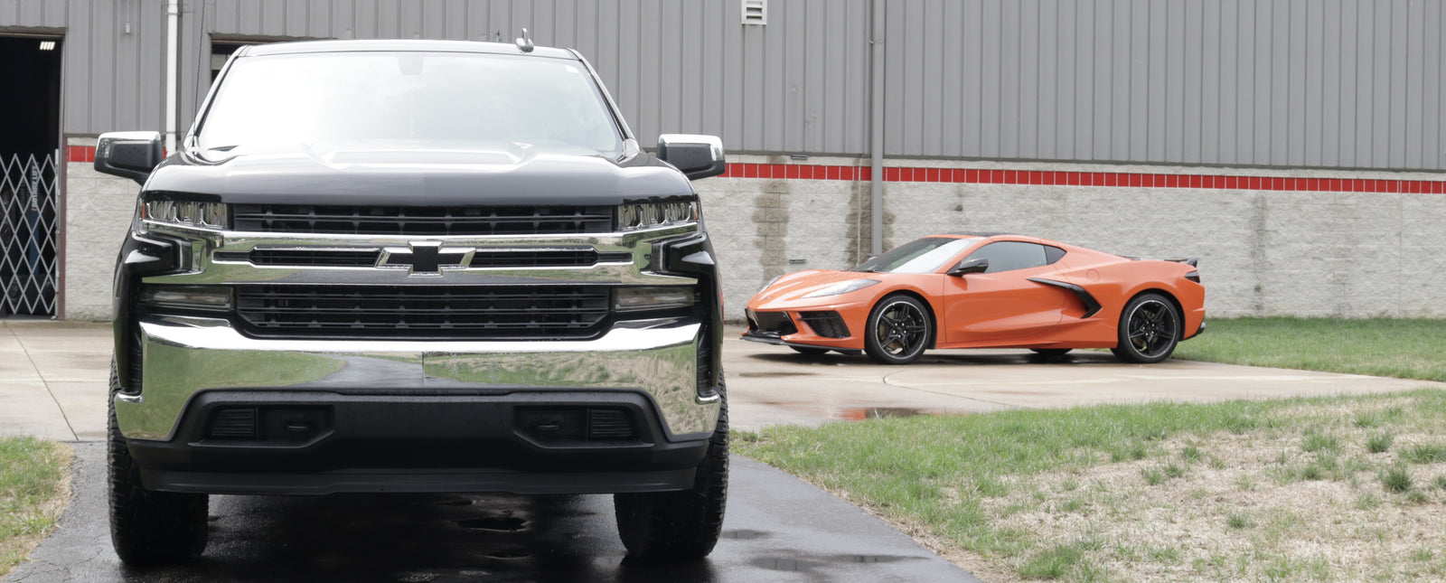 2019 Chevrolet Silverado 1500 New Body 6.2L V8