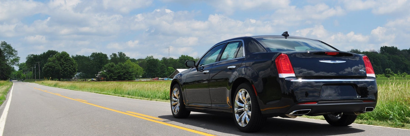 2012 Chrysler 300 5.7L V8