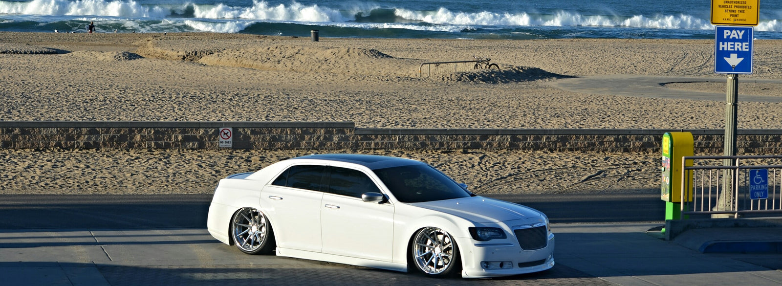 2016 Chrysler 300 6.4L V8