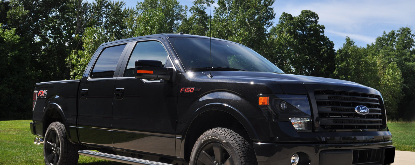 2014 Ford F-150 3.5L Turbo