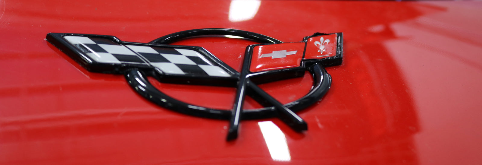 2004 Chevrolet Corvette C5 Z06 5.7L V8