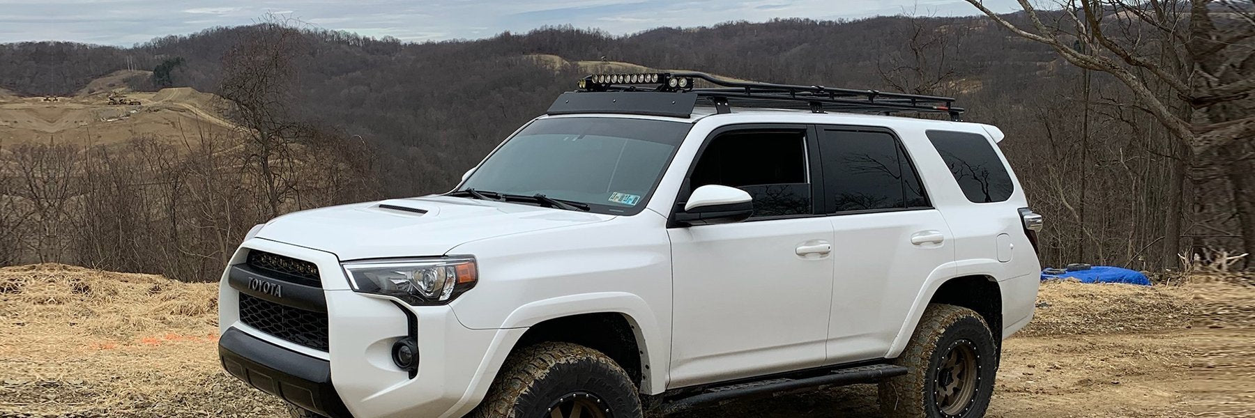 2011 Toyota 4Runner 4.0L V6