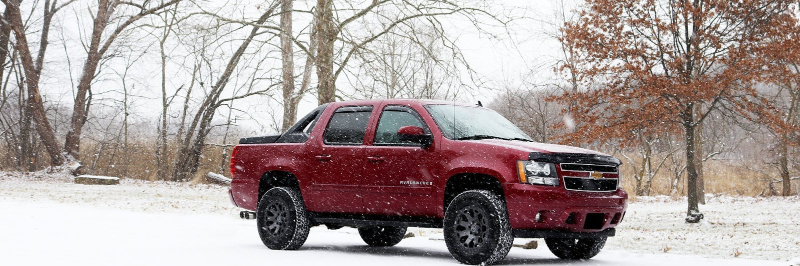 2013 Chevrolet Avalanche 5.3L V8