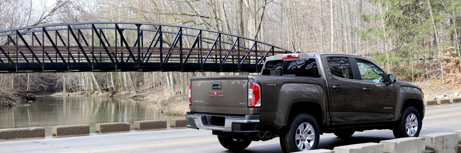 2022 GMC Canyon 3.6L V6