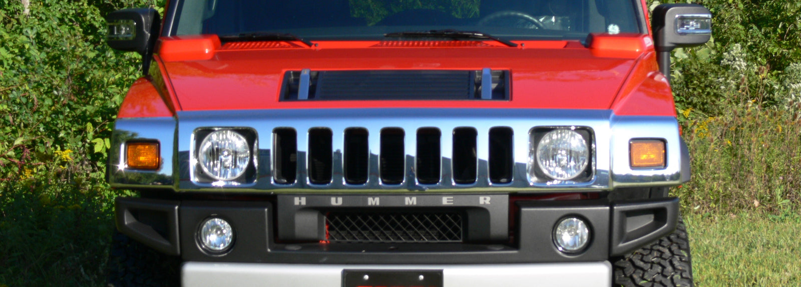 2005 Hummer H2 6.0L V8