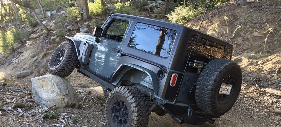 2008 Jeep Wrangler JK 3.8L V6