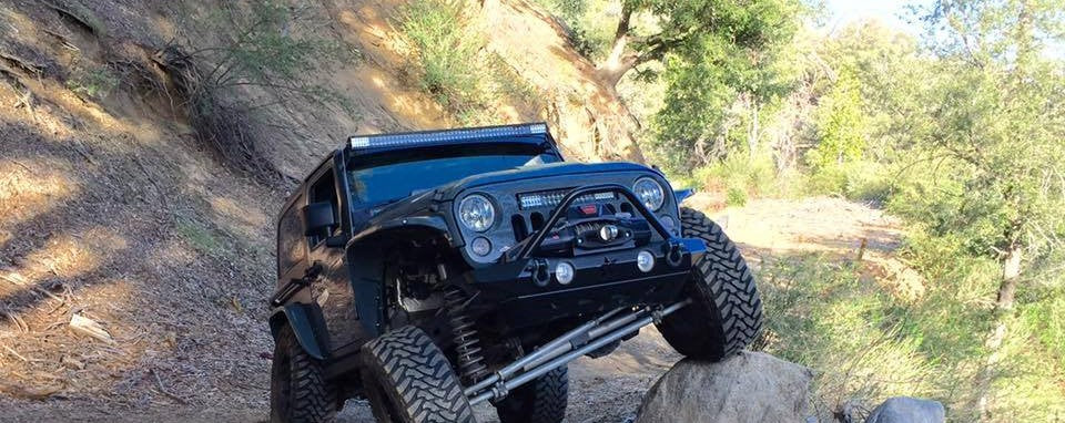 2016 Jeep Wrangler JK 3.6L V6