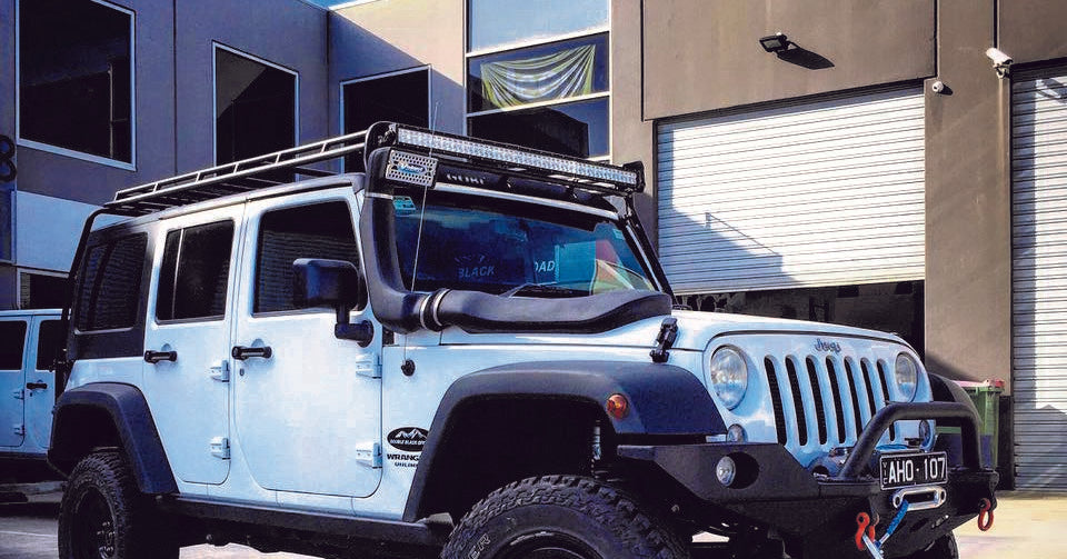 2007 Jeep Wrangler JK 3.8L V6