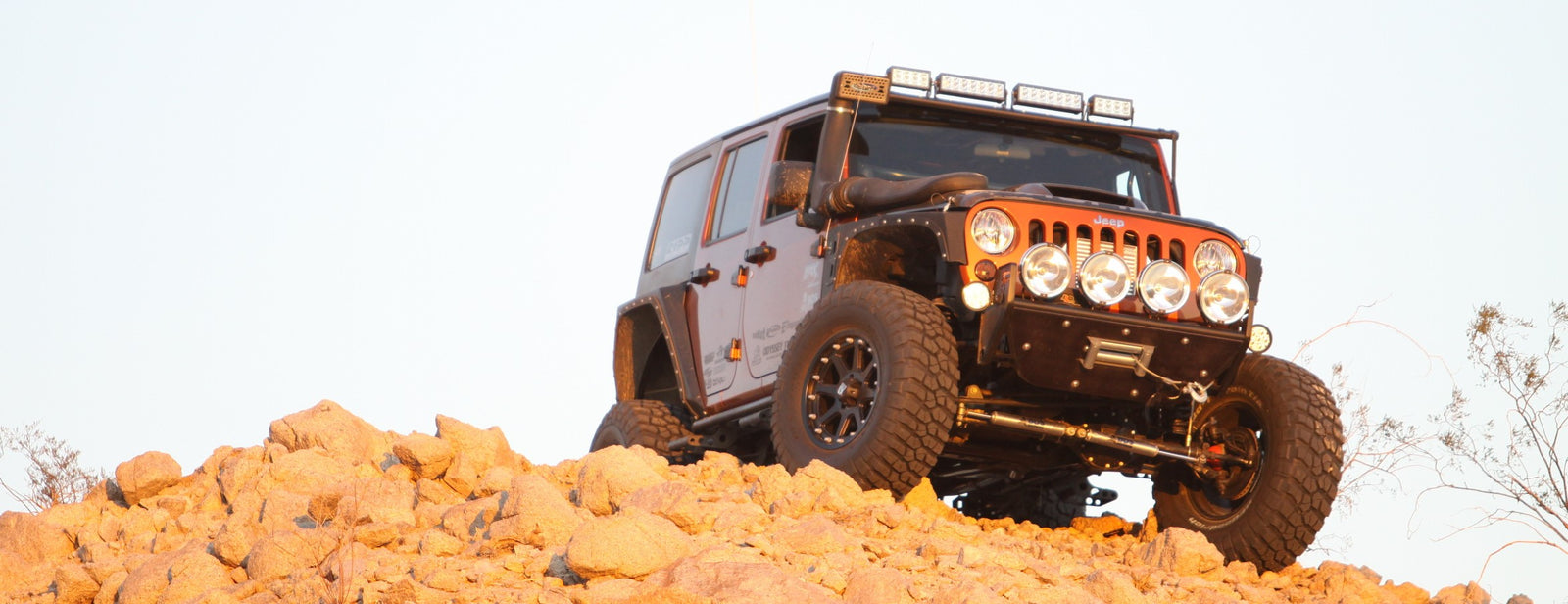 2013 Jeep Wrangler JK 3.6L V6