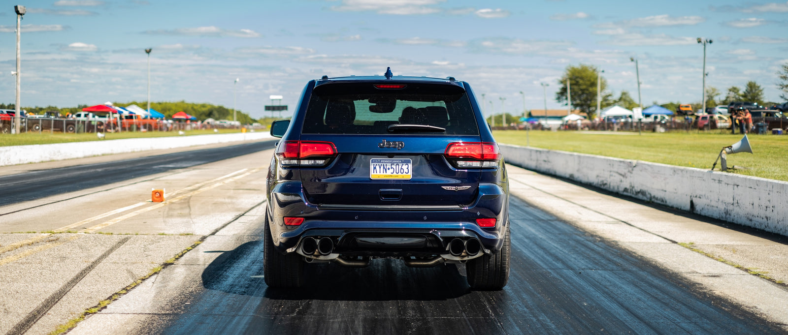 2012 Jeep  Grand Cherokee 6.4L V8