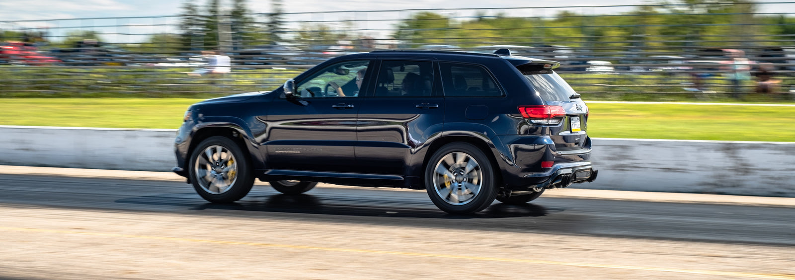 2014 Jeep  Grand Cherokee 6.4L V8