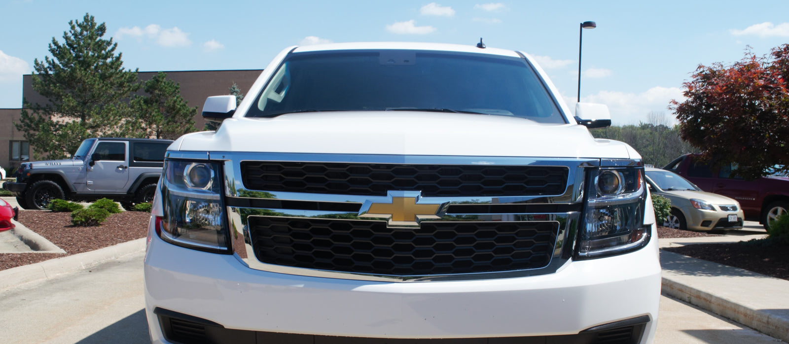 2016 Chevrolet Tahoe 5.3L V8