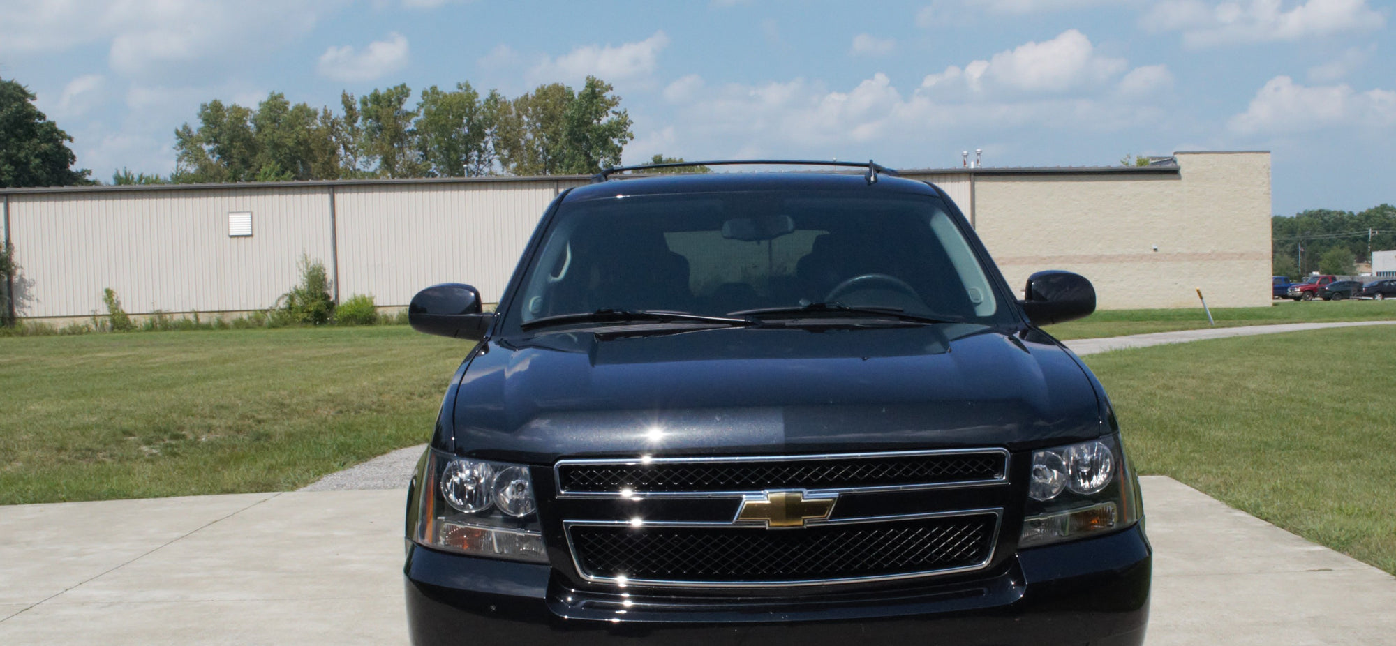 2014 Chevrolet Tahoe 5.3L V8
