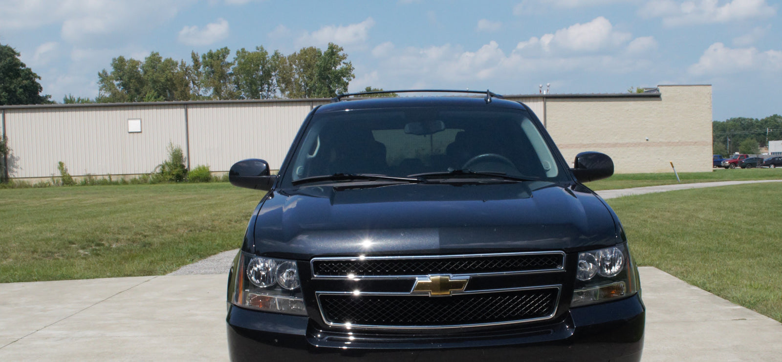 2011 Chevrolet Tahoe 5.3L V8