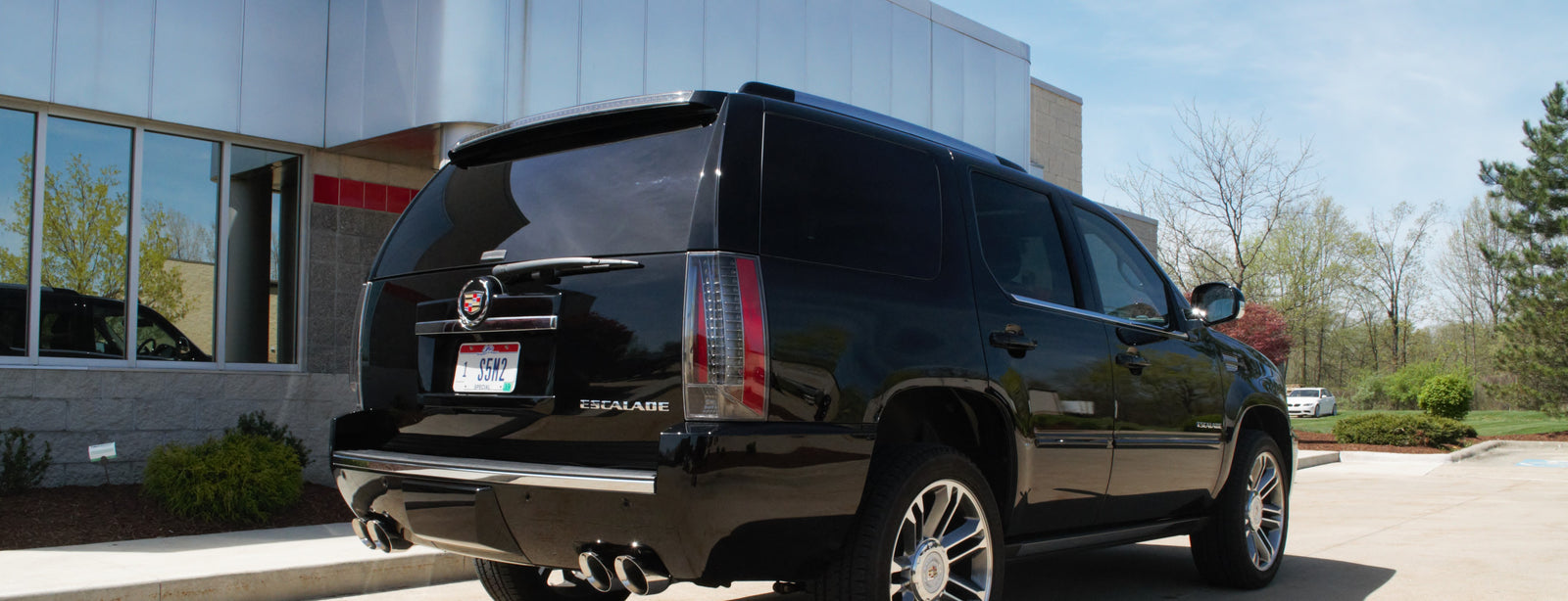 2013 Cadillac Escalade ESV 6.2L V8