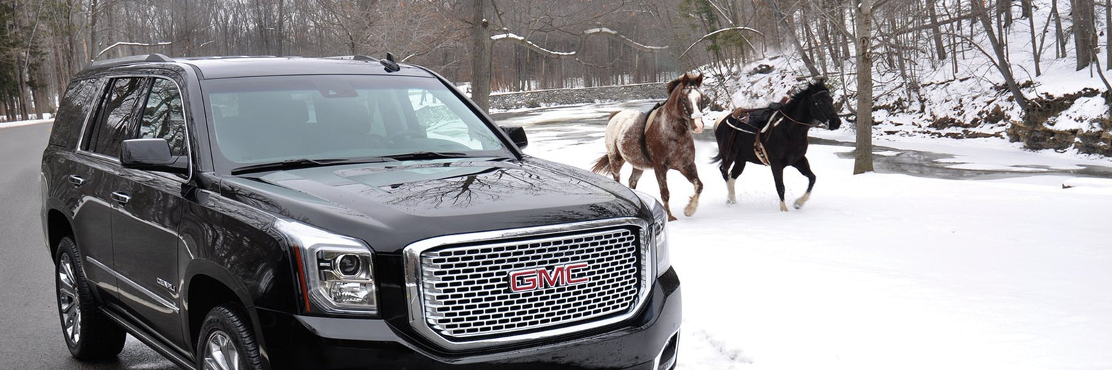 2016 GMC Yukon Denali 6.2L V8