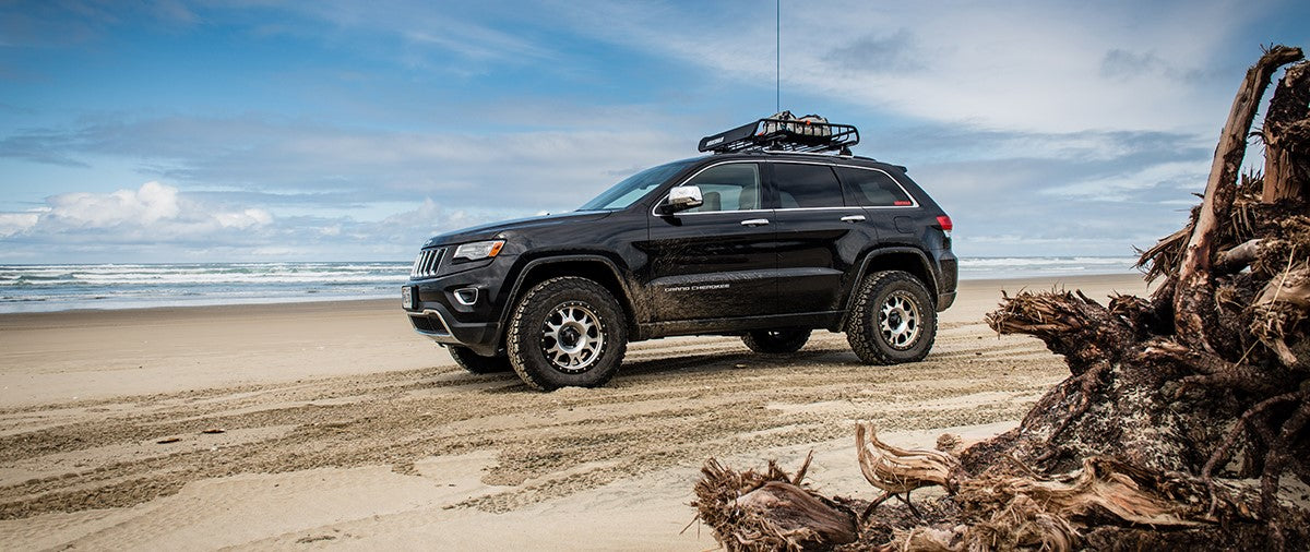 2014 Jeep Grand Cherokee 5.7L V8