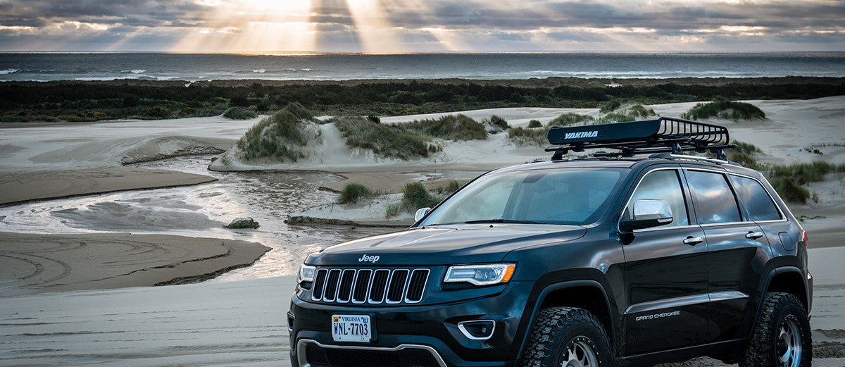 2021 Jeep Grand Cherokee 5.7L V8