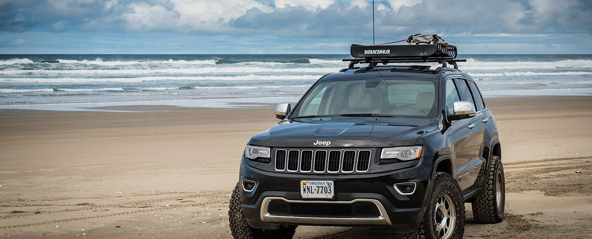 2015 Jeep Grand Cherokee 5.7L V8