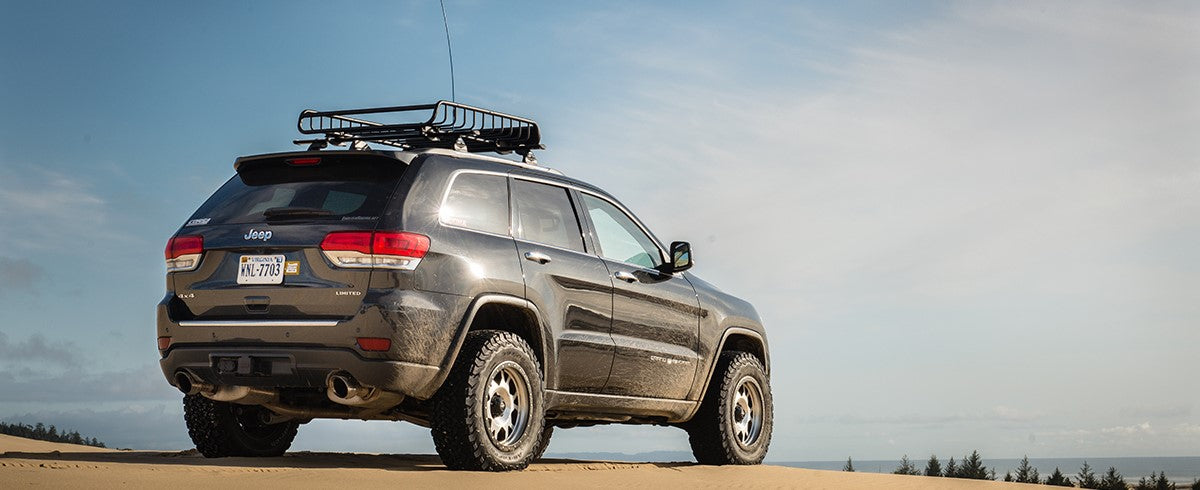 2013 Jeep Grand Cherokee 5.7L V8