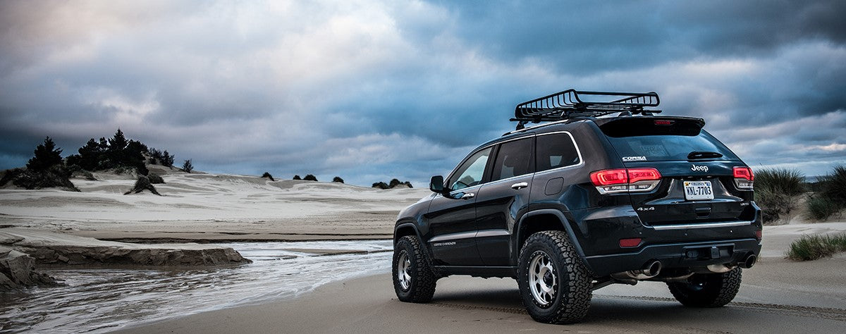 2019 Jeep Grand Cherokee 5.7L V8