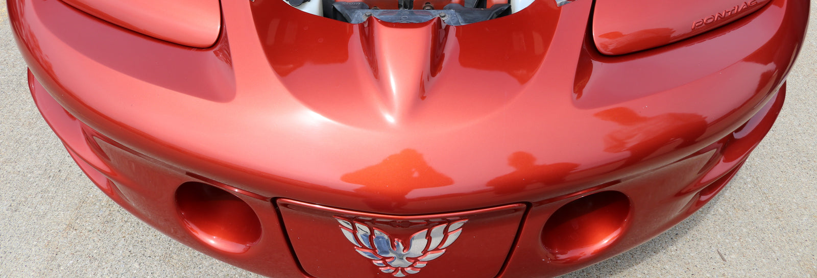 2000 Pontiac Firebird 5.7L V8