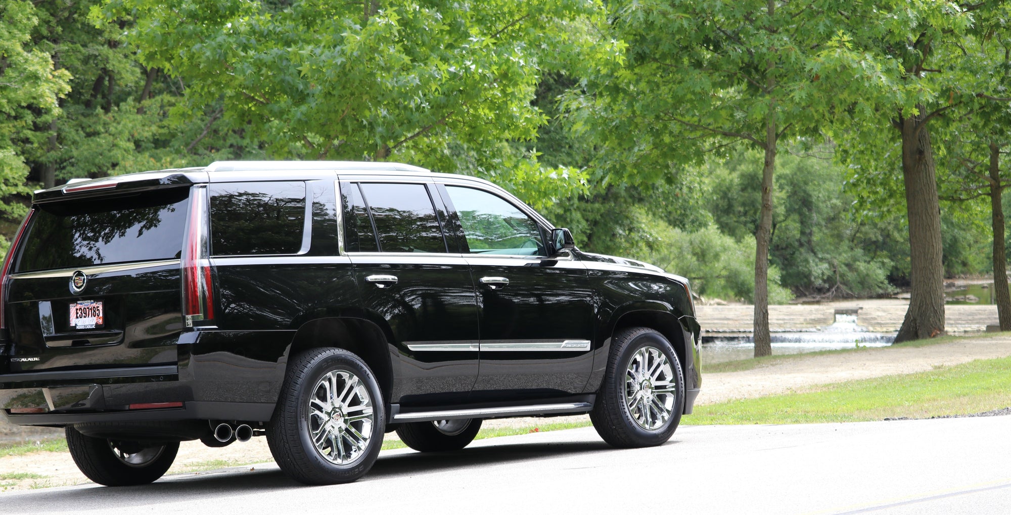 2022 Cadillac Escalade ESV 6.2L V8