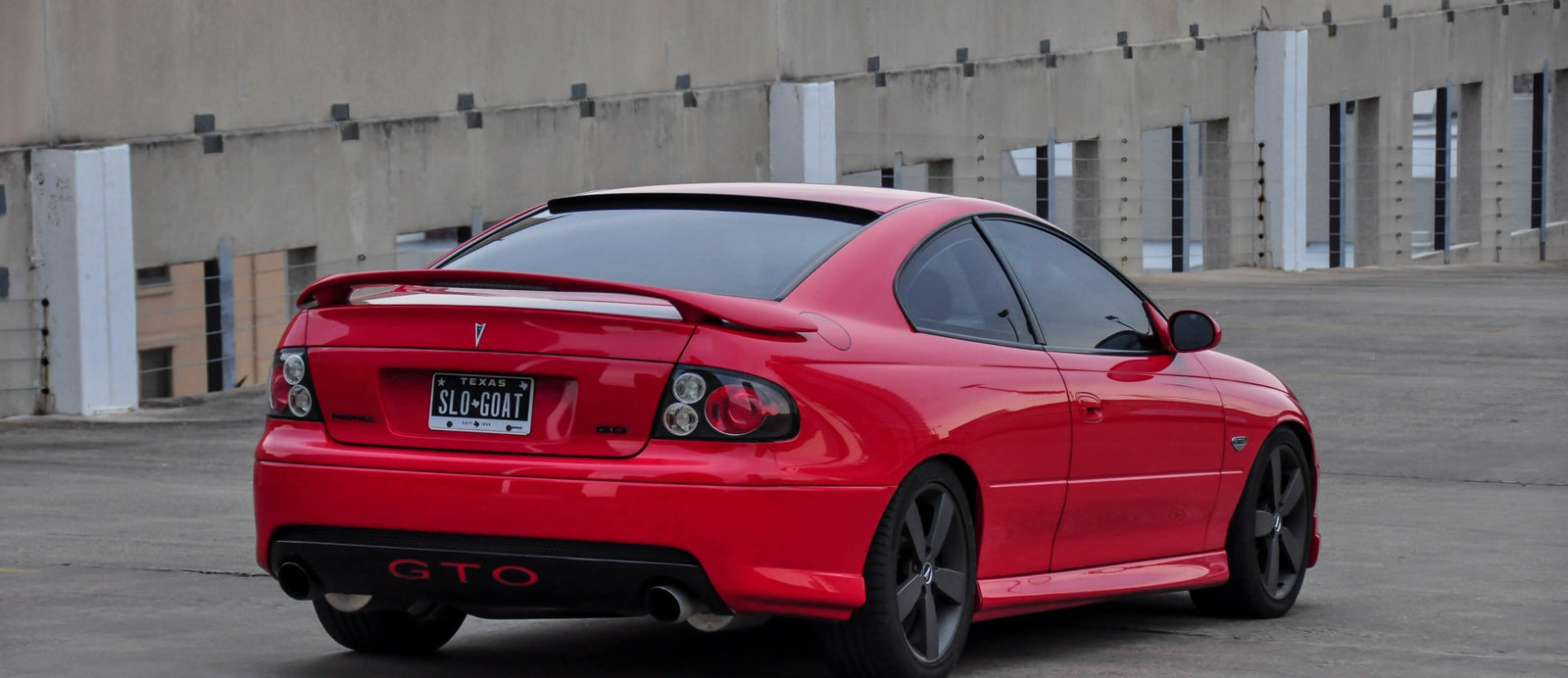 2008 Pontiac GTO 6.0L V8