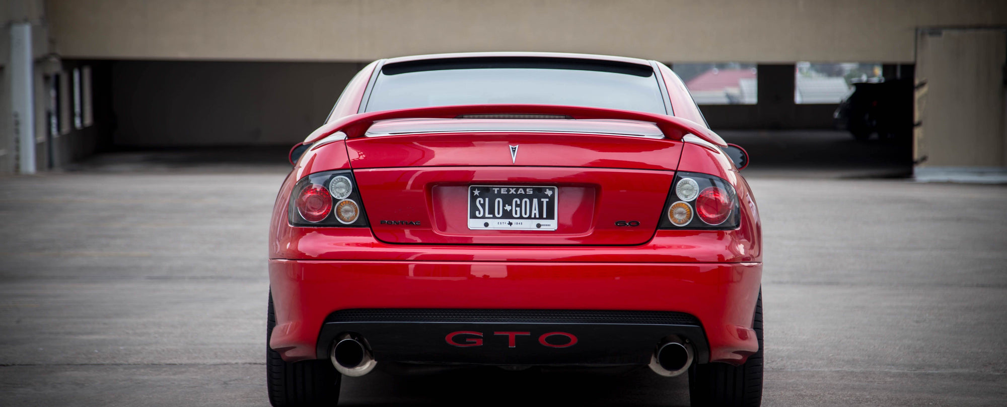 2007 Pontiac GTO 6.0L V8