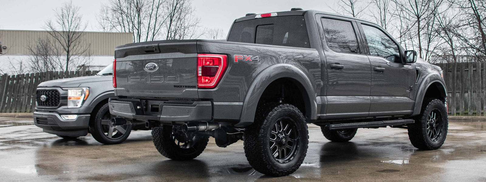 2023 Ford F-150 5.0L V8