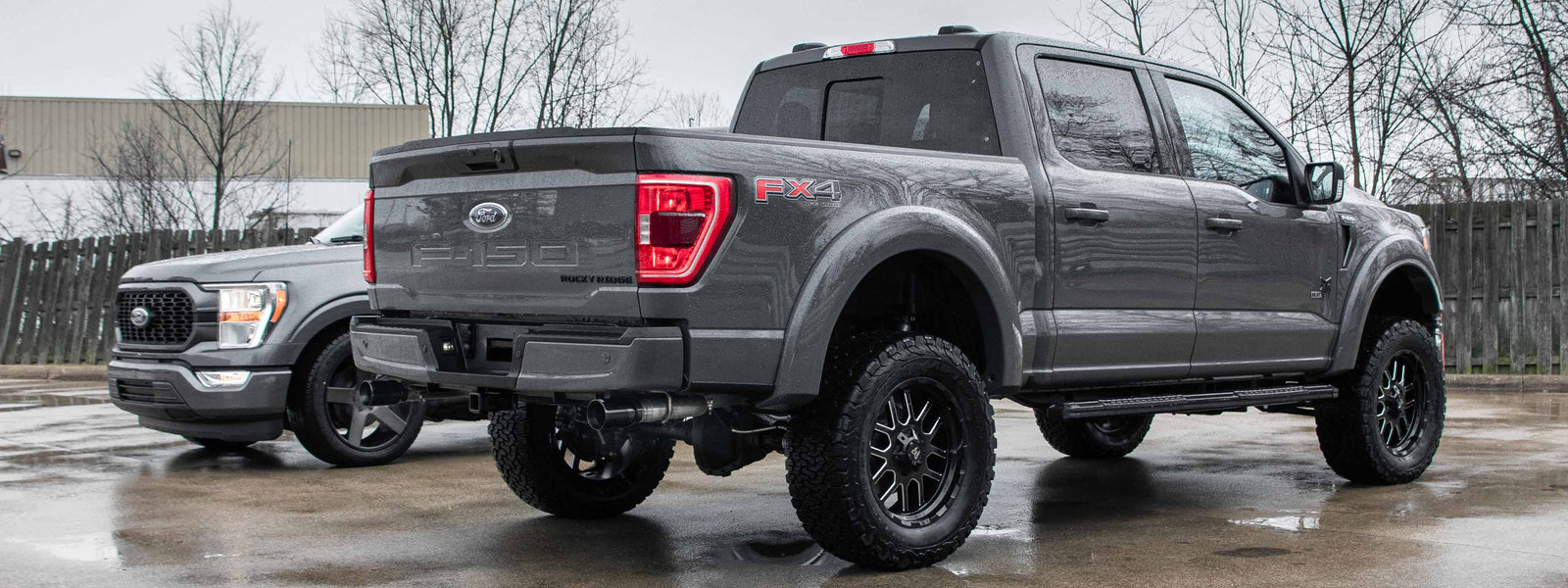 2021 Ford F-150 5.0L V8
