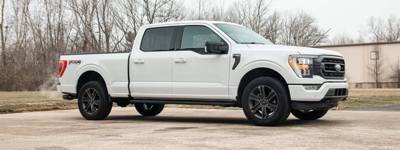 2023 Ford F-150 3.5L Turbo