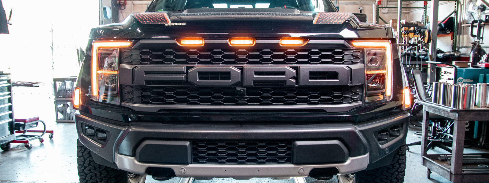 2023 Ford F-150 Raptor 3.5L Turbo