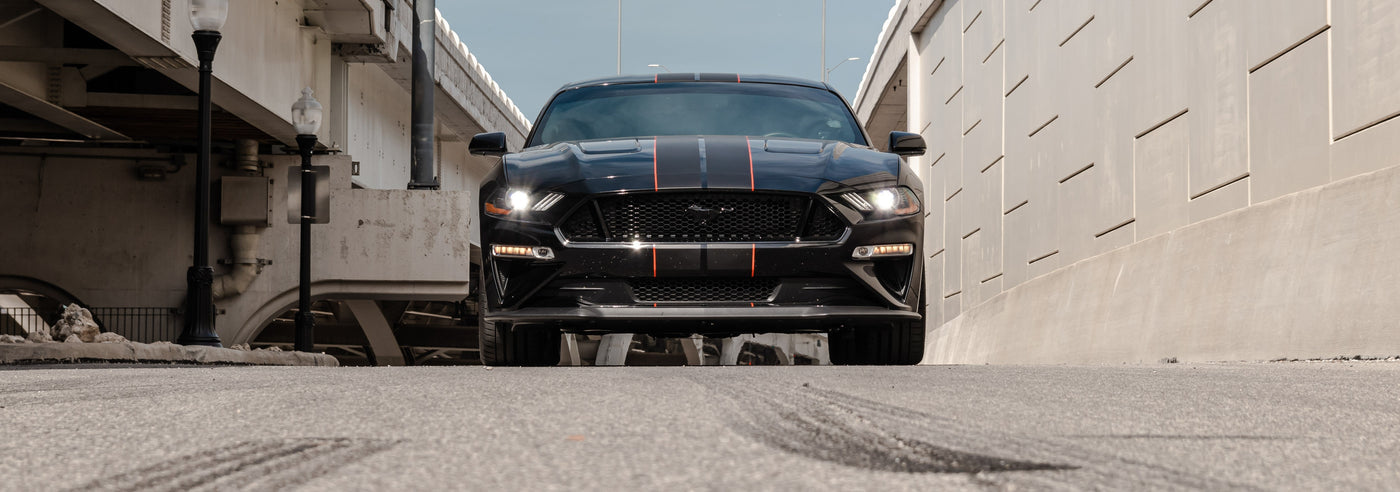 2022 Ford Mustang GT 5.0L V8