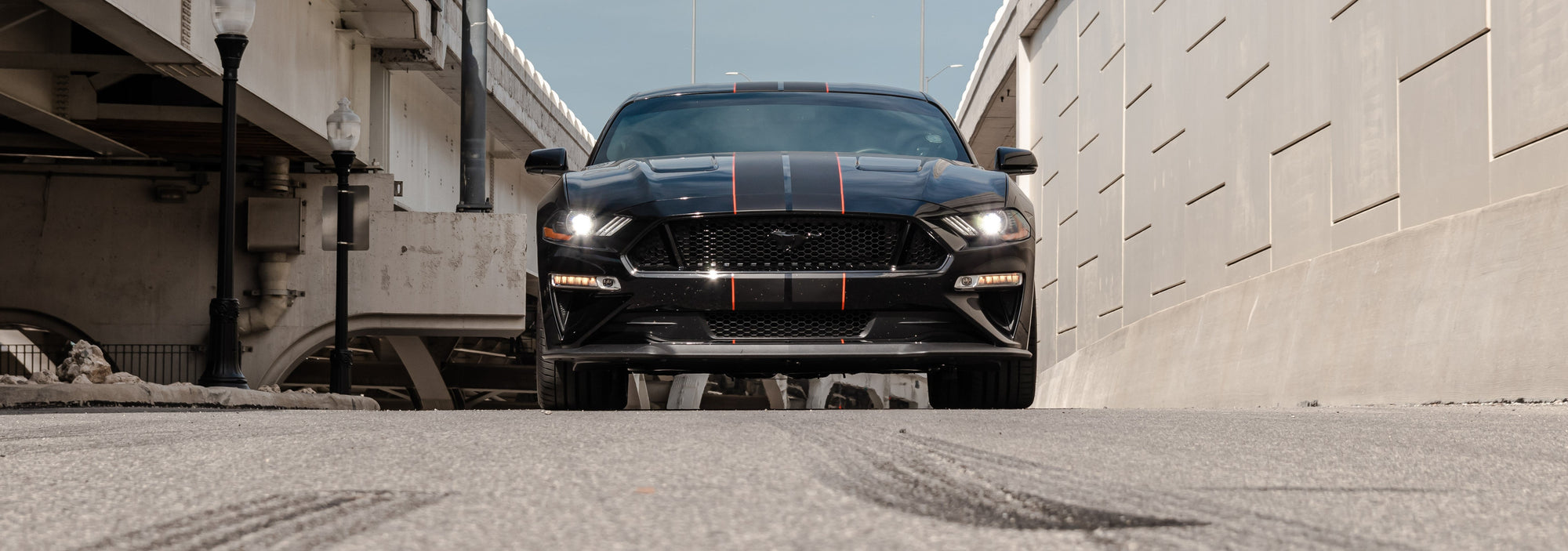 2021 Ford Mustang GT 5.0L V8