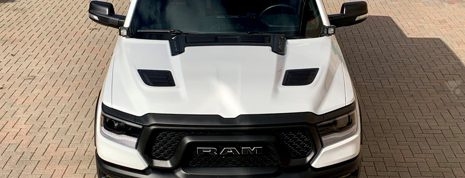 2019 Dodge RAM 1500 5.7L V8 (New Body)