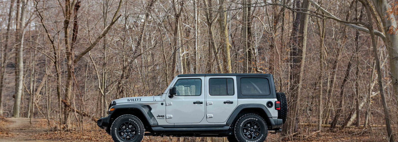 2020 Jeep Wrangler JL 2.0L Turbo