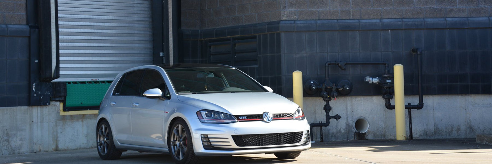 2008 Volkswagen GTI 2.0L L4